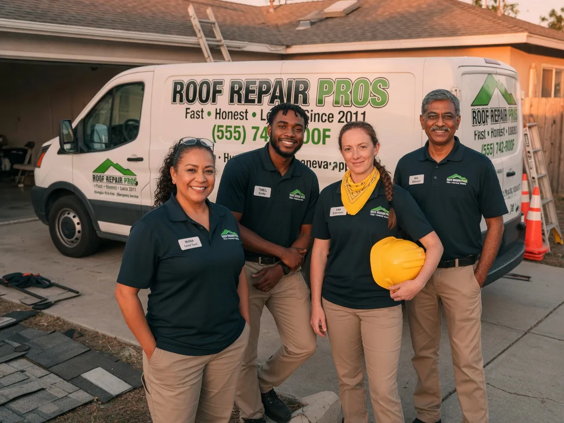 Roof Repair company in Creve Coeur, IL