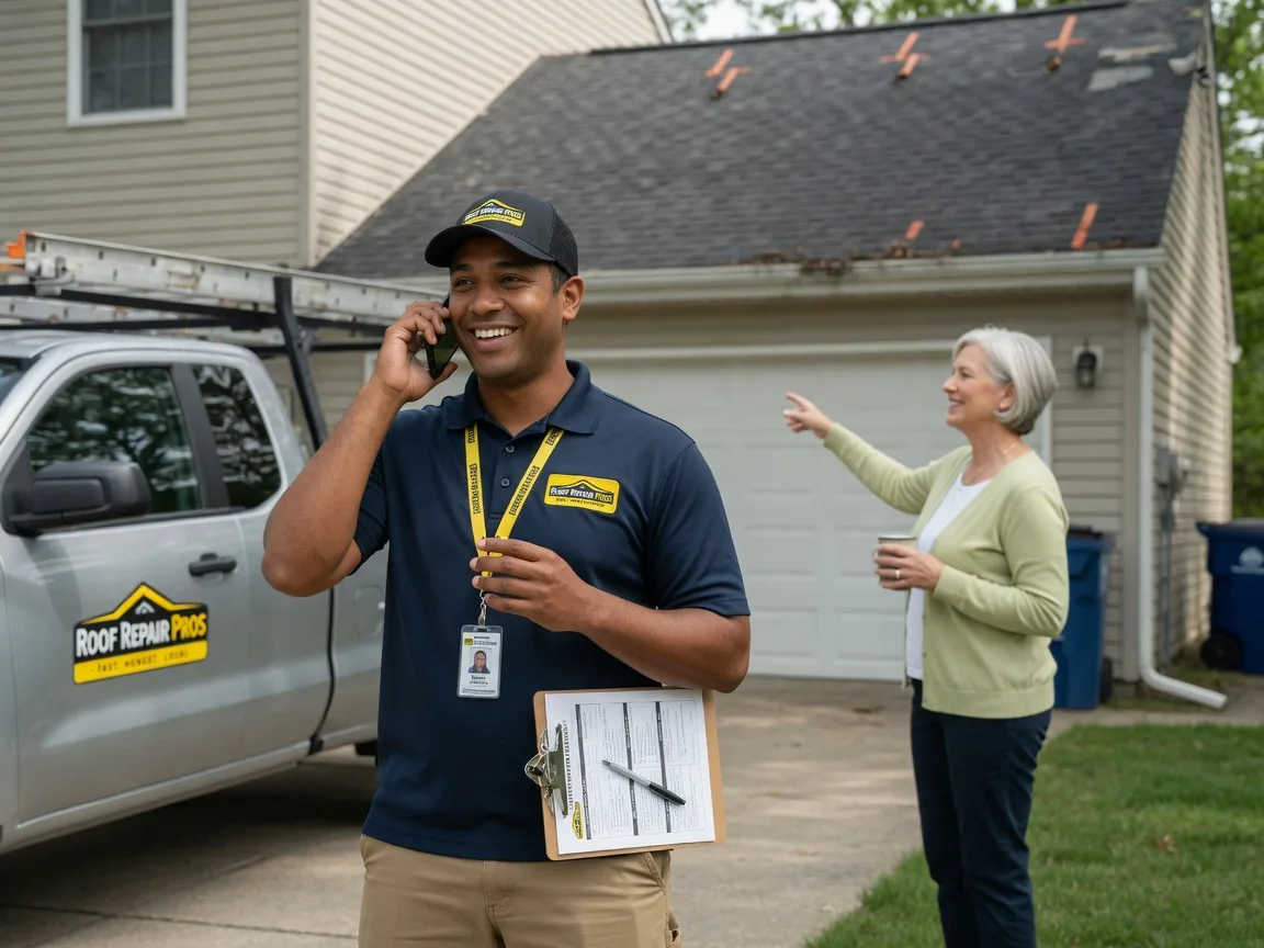 Roof Repair Creve Coeur, IL FAQs